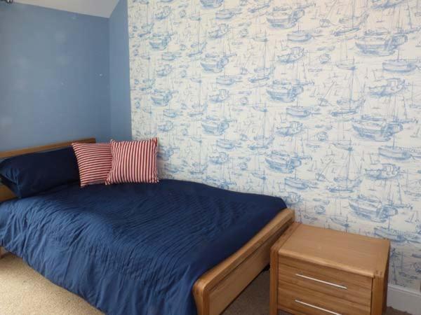 Sea View Apartment Llanfairfechan Eksteriør bilde