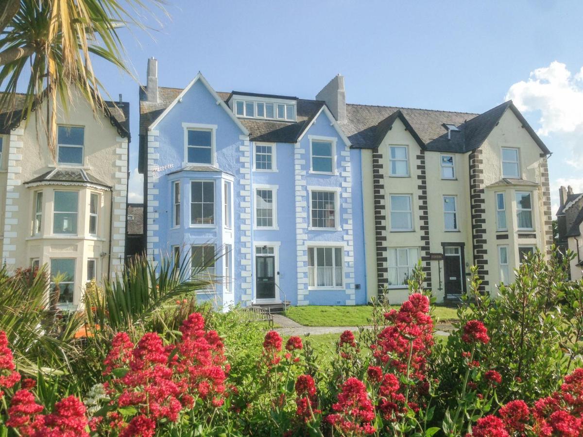 Sea View Apartment Llanfairfechan Eksteriør bilde