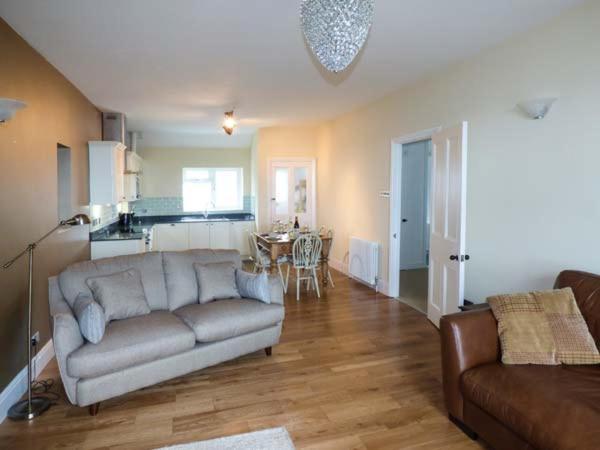 Sea View Apartment Llanfairfechan Eksteriør bilde